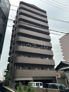 ヴェルシェーヌ桜橋【9階】の外観