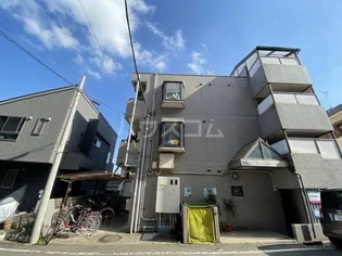 常盤台MYマンションの画像