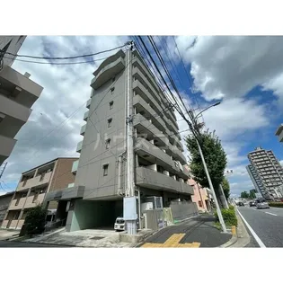愛知県名古屋市西区庄内通4丁目【マンション】の外観