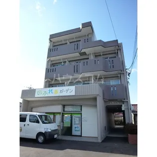 浅野ビル【401号室】の外観