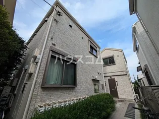 東京都世田谷区宮坂1丁目【アパート】の外観