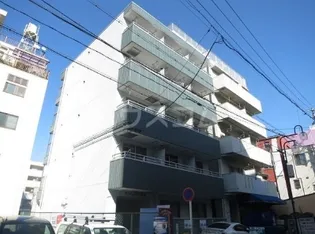 愛知県名古屋市千種区今池1丁目【マンション】の外観