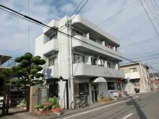 愛知県名古屋市千種区上野3丁目【マンション】の外観