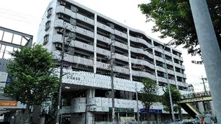 愛知県名古屋市千種区田代本通2丁目【マンション】の外観