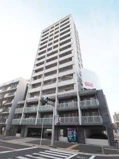 プロビデンス葵タワー【5階】の外観