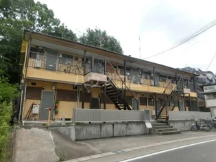 愛知県名古屋市千種区田代町字岩谷【アパート】の外観