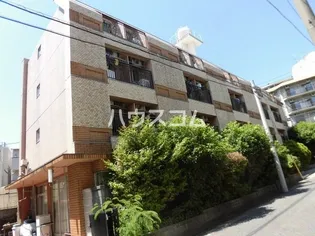 愛知県名古屋市千種区観月町2丁目【マンション】の外観