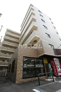 愛知県名古屋市千種区今池南【マンション】の外観