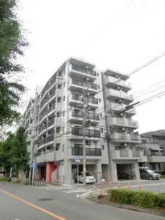愛知県名古屋市千種区今池1丁目【マンション】の外観