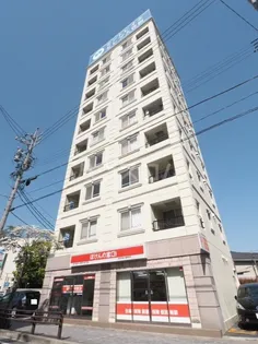 愛知県名古屋市北区山田1丁目【マンション】の外観