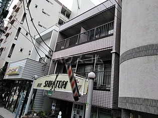 フェーデしらとり台A【302号室】の外観