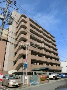愛知県名古屋市千種区内山3丁目【マンション】の外観