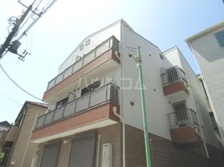 東京都足立区千住河原町【アパート】の外観