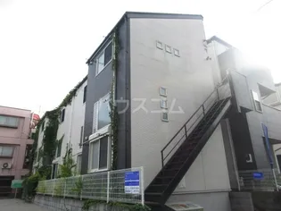 ammode【2階】の外観