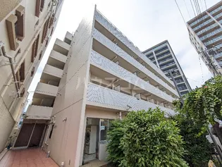 東京都世田谷区松原1丁目【マンション】の外観
