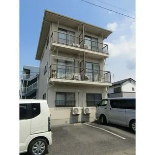 岐阜県岐阜市柳津町高桑1丁目【アパート】の外観