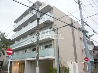 東京都世田谷区用賀1丁目【マンション】の外観