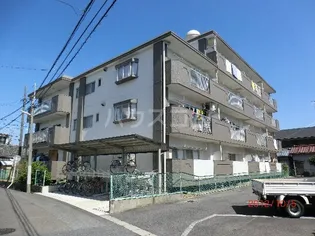 ハイツ小木田の画像