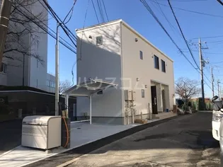 神奈川県川崎市多摩区東三田2丁目【アパート】の外観