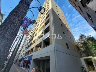 東京都渋谷区笹塚2丁目【マンション】の外観
