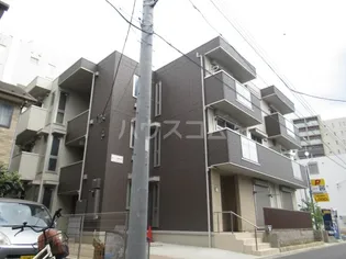 ノーブル向ヶ丘【3階】の外観