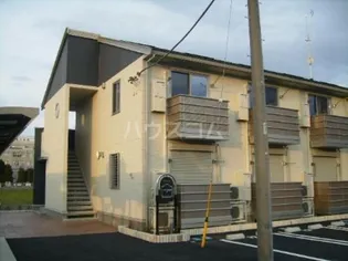 レセンテ新田原Ⅱ【1階】の外観