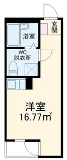 エミグラント宿河原【3階】の間取り