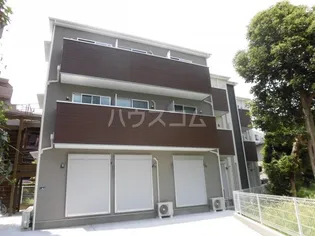 ウィズプレイス高津【3階】の外観