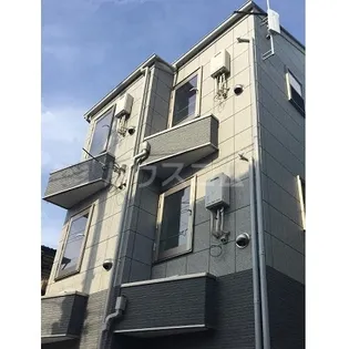 東京都足立区千住仲町【アパート】の外観