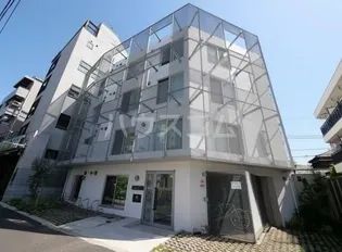 東京都大田区北千束2丁目【マンション】の外観