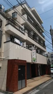 東京都豊島区駒込2丁目【マンション】の外観