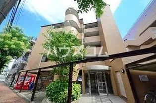 東京都世田谷区松原6丁目【マンション】の外観