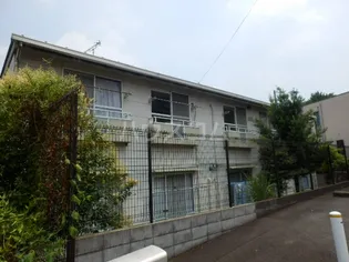 神奈川県川崎市多摩区枡形1丁目【アパート】の外観