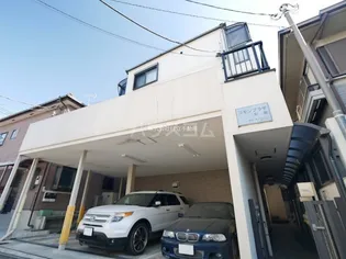 東京都杉並区和泉4丁目【マンション】の外観