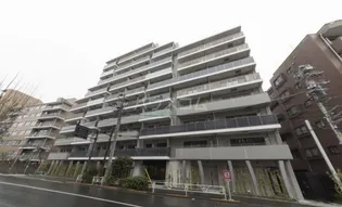 東京都渋谷区富ヶ谷2丁目【マンション】の外観