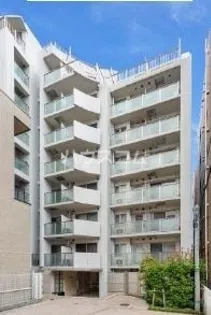 東京都豊島区巣鴨3丁目【マンション】の外観