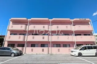 フェリス上柴【1階】の外観