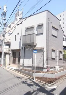 東京都中野区南台1丁目【アパート】の外観