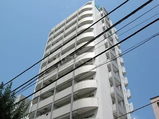 東京都足立区千住中居町【マンション】の外観