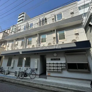 東京都足立区千住仲町【アパート】の外観
