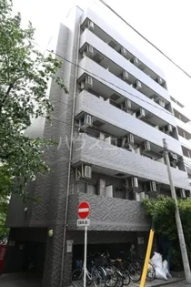 東京都豊島区南大塚3丁目【マンション】の外観