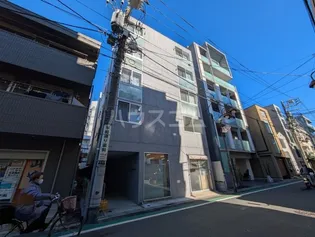 東京都目黒区目黒本町4丁目【マンション】の外観