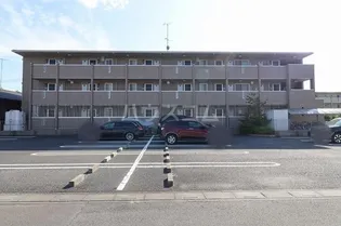 メゾンベール【1階】の外観