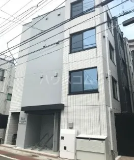 東京都品川区荏原4丁目【マンション】の外観