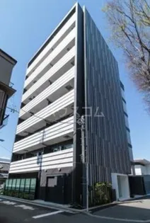 東京都杉並区下高井戸1丁目【マンション】の外観