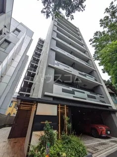 東京都世田谷区松原2丁目【マンション】の外観