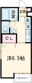 あかねハイツ【2階】の間取り