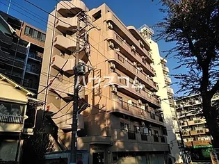 東京都葛飾区小菅4丁目【マンション】の外観