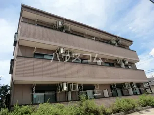 ラヴィーヌ・S【101号室】の外観