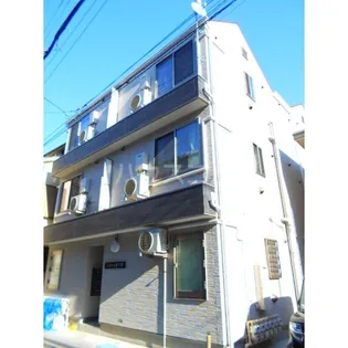 グローリア北千住【3階】の外観